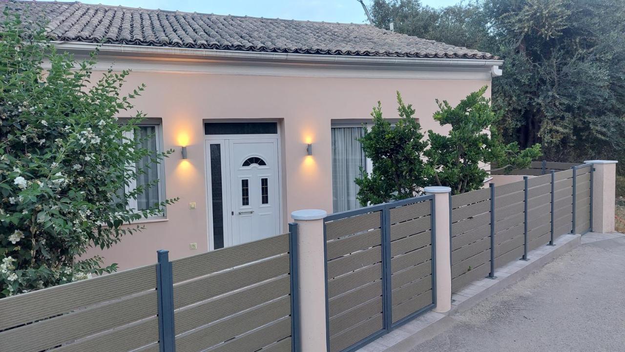 Aphrodite House Limni  Exterior photo